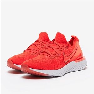 Nike Epic React Flyknit 2